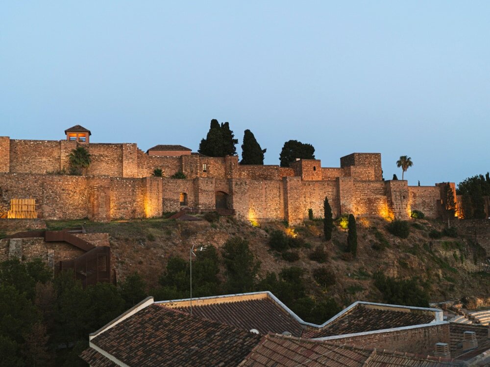 Фото Alcazaba Premium Hostel