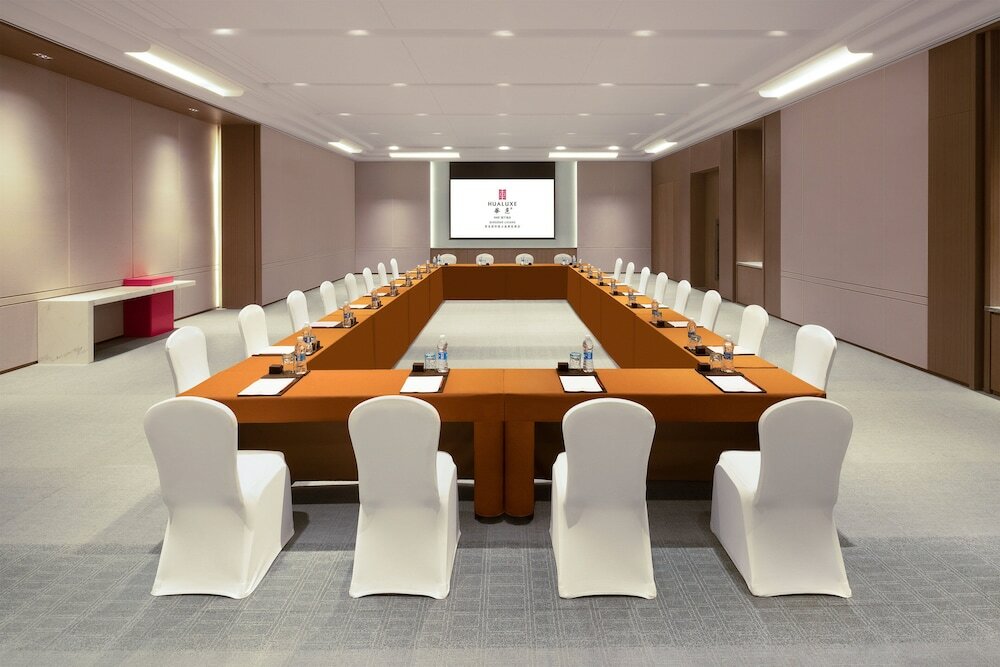 Фото Hualuxe Qingdao Licang, an Ihg Hotel