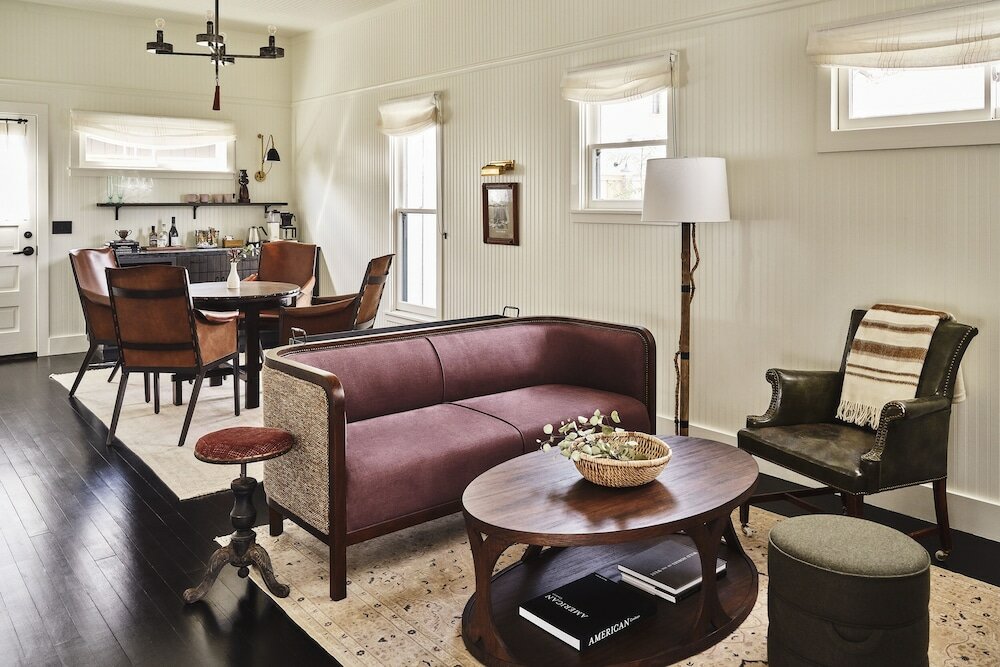 Фото The Inn at Mattei's Tavern