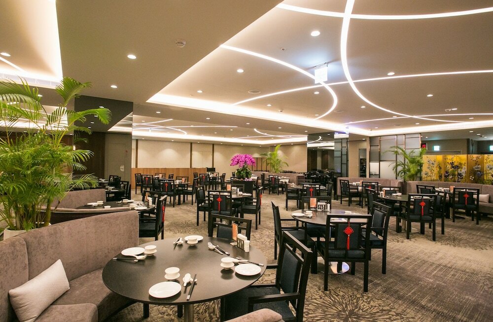 Фото Caesar Metro Taipei