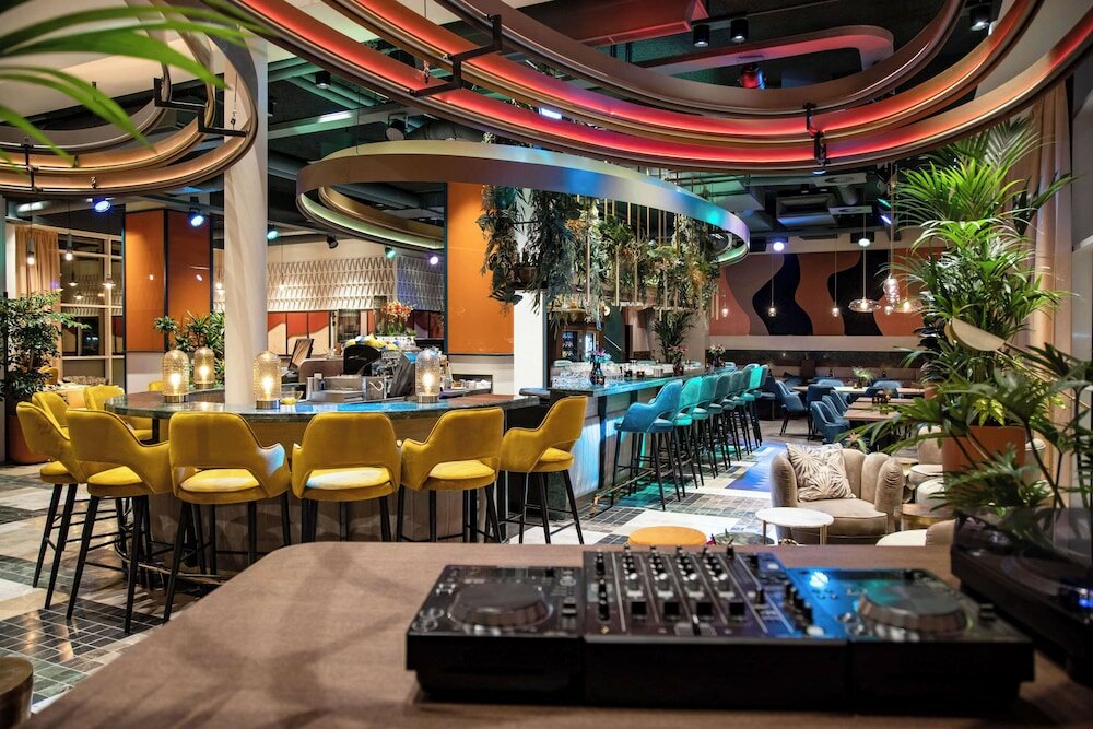 Фото Lindner Hotel Antwerp, part of JdV by Hyatt