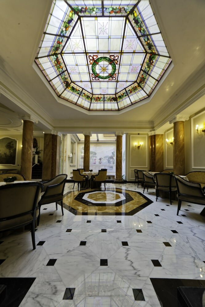 Фото Отель Grand Hotel Majestic già Baglioni