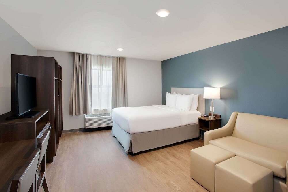 Фото WoodSpring Suites Plano - North Dallas