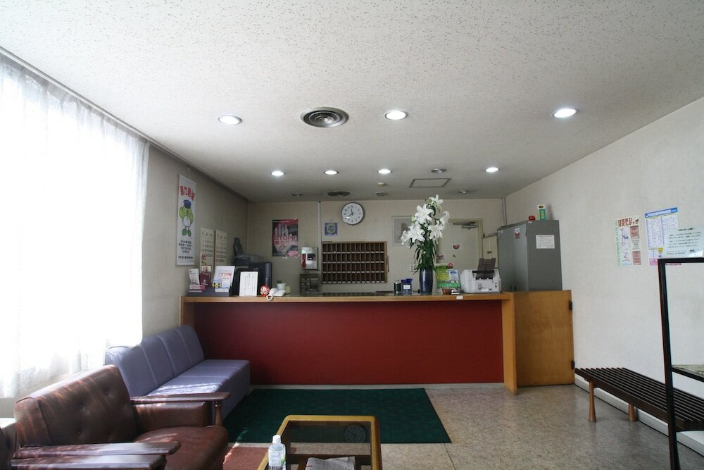 Фото Beppu Station Hotel West Building Hotel Star