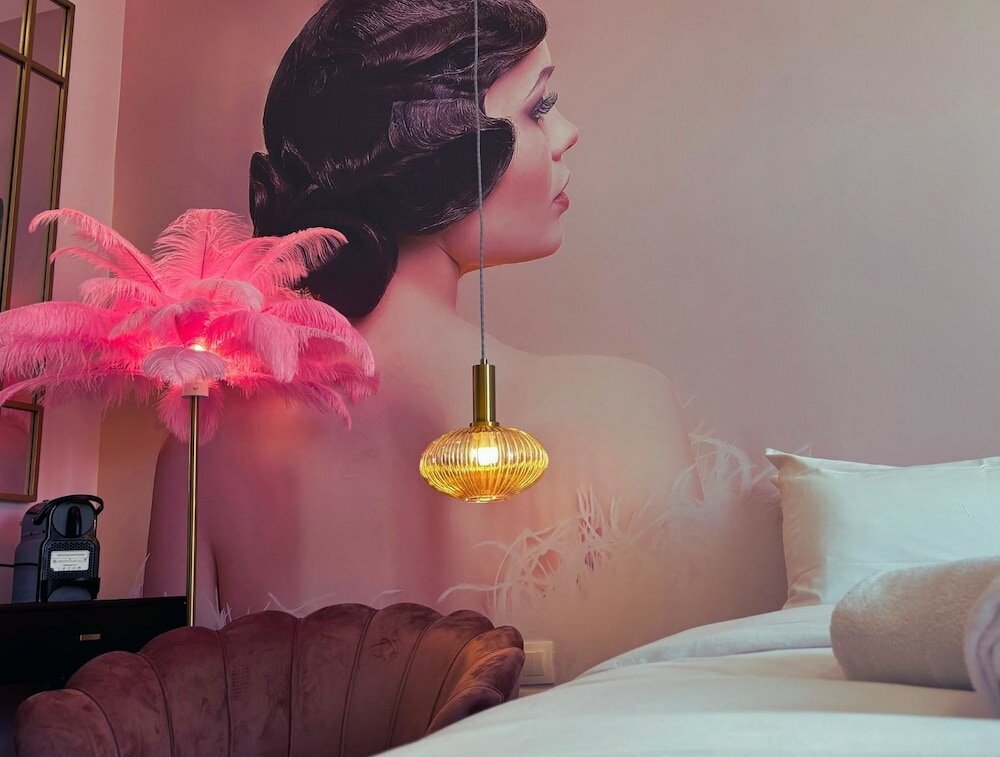 Фото Le Glam's Hôtel