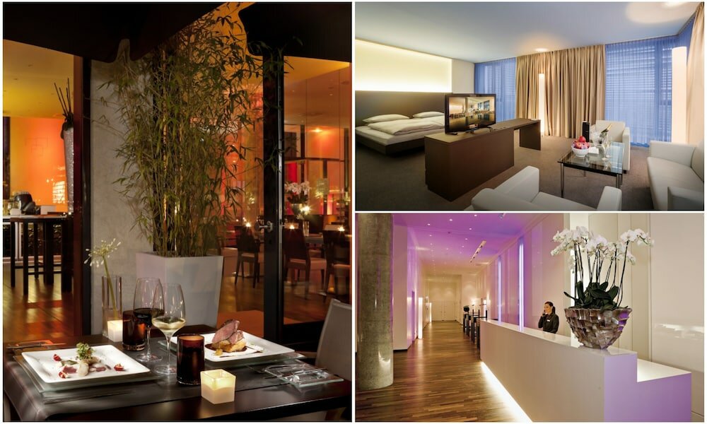 Фото INNSiDE by Meliá - Düsseldorf Derendorf