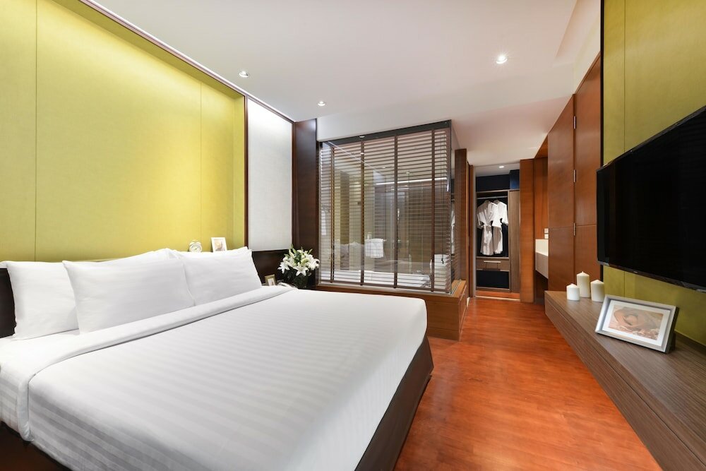 Фото Amanta Hotel & Residence Ratchada