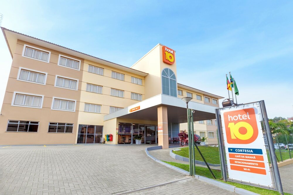 Фото Hotel 10 Sao Leopoldo