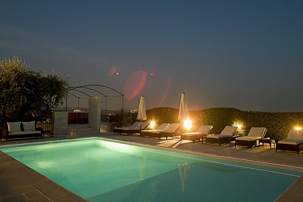 Фото La Bastide Saint Antoine