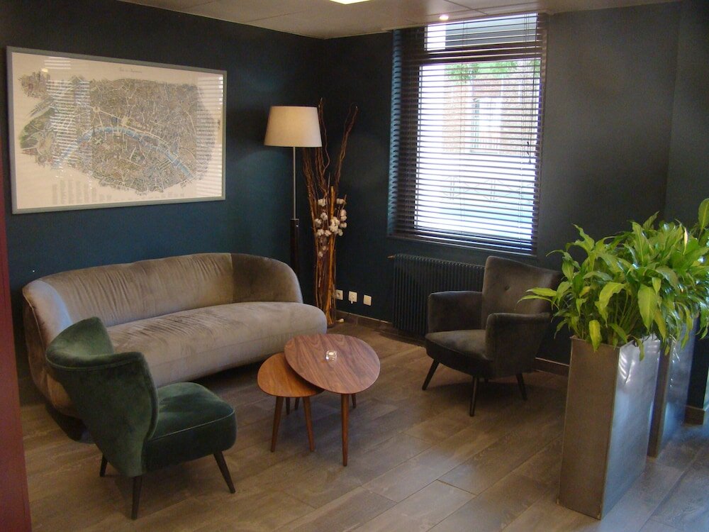 Фото Hotel Montparnasse Alesia