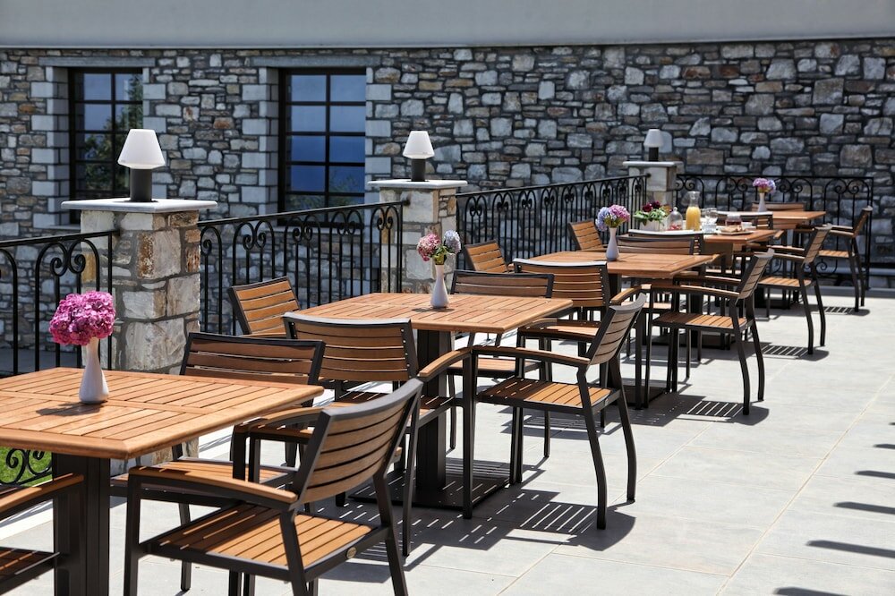 Фото Theta Hotel