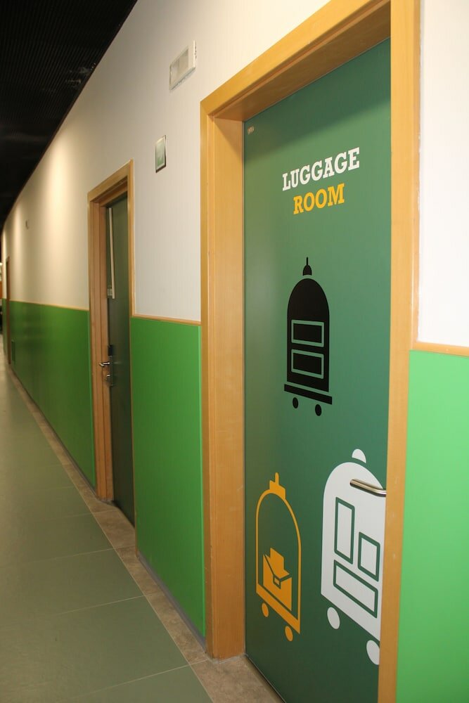 Фото Roma Scout Center - Hostel