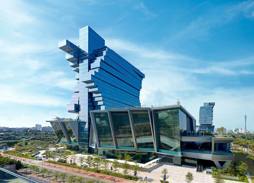 Фото Langham Place, Guangzhou