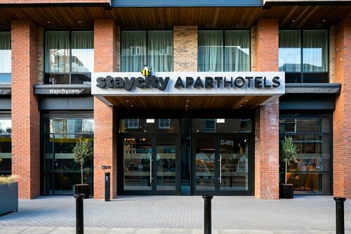 Staycity Aparthotels, Dublin, City Centre