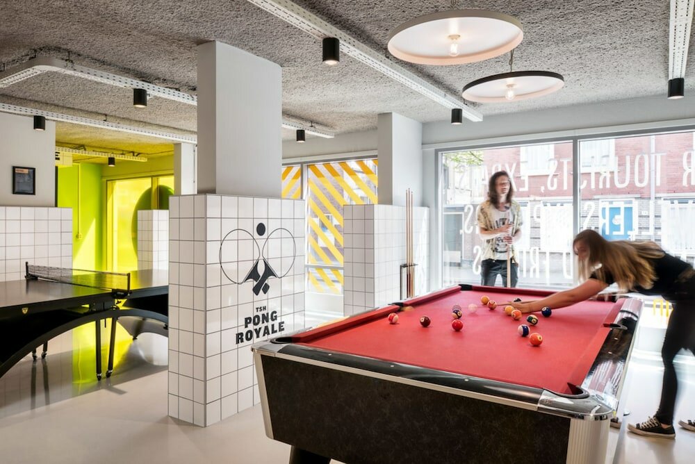 Фото The Social Hub The Hague