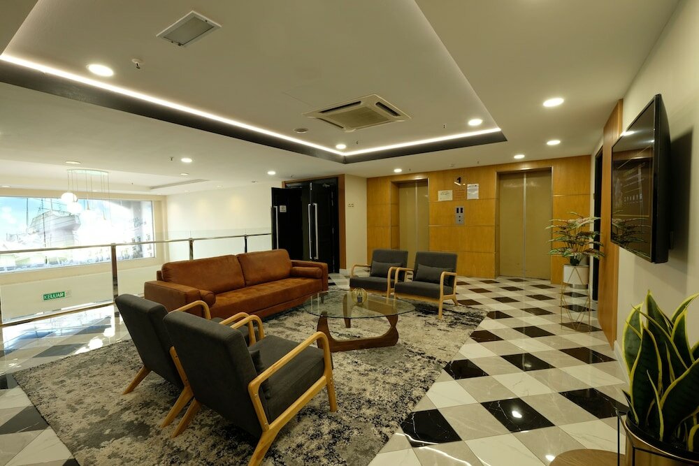 Фото Seri Costa Hotel