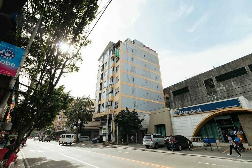 Hotel Getz Hotel by RedDoorz, Manila, photo