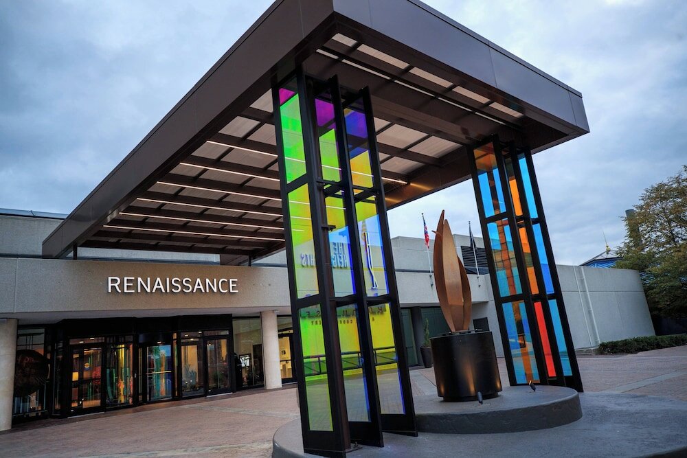 Фото Renaissance Toledo Downtown Hotel