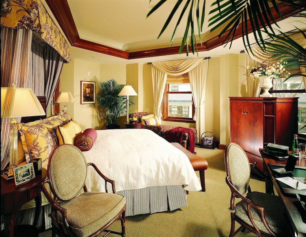 Фото The Rose Hotel