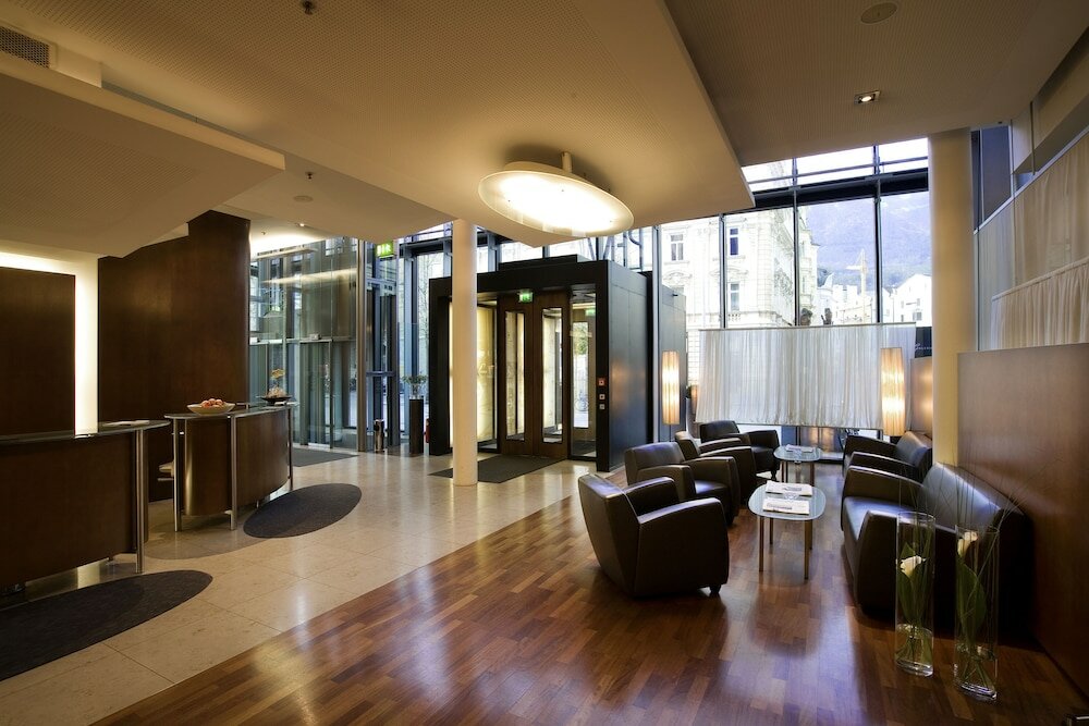 Фото The Penz Hotel