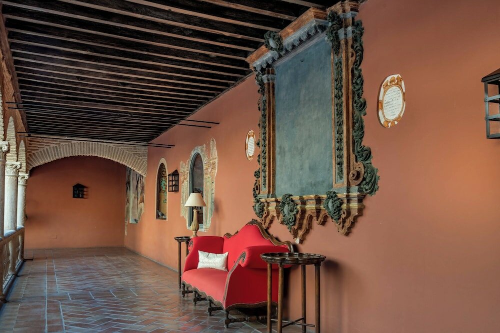 Фото Hotel Palacio de Santa Paula, Autograph Collection