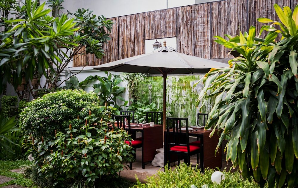 Фото Sokkhak Boutique Resort