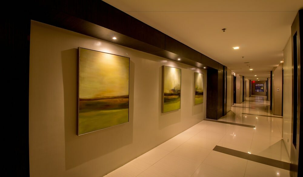 Фото Bayfront Hotel Cebu - North Reclamation