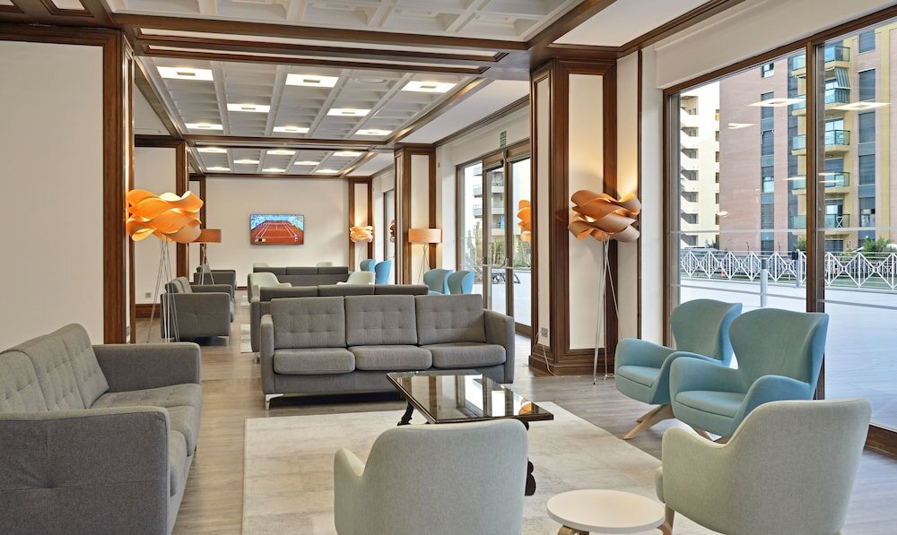 Фото Отель Sol Torremolinos - Don Pablo