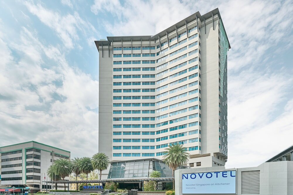 Фото Novotel Singapore on Kitchener