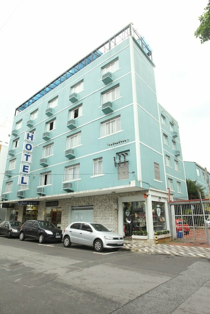 Hotel Itajaí Express Residence, Itajai, photo