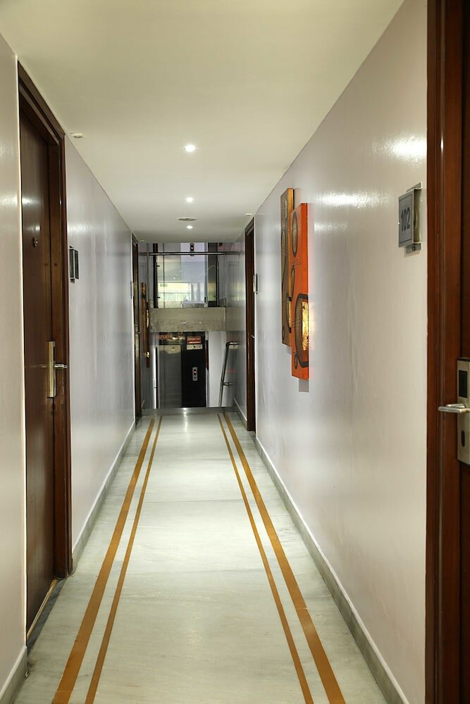 Фото Ahuja Residency, Sunder Nagar