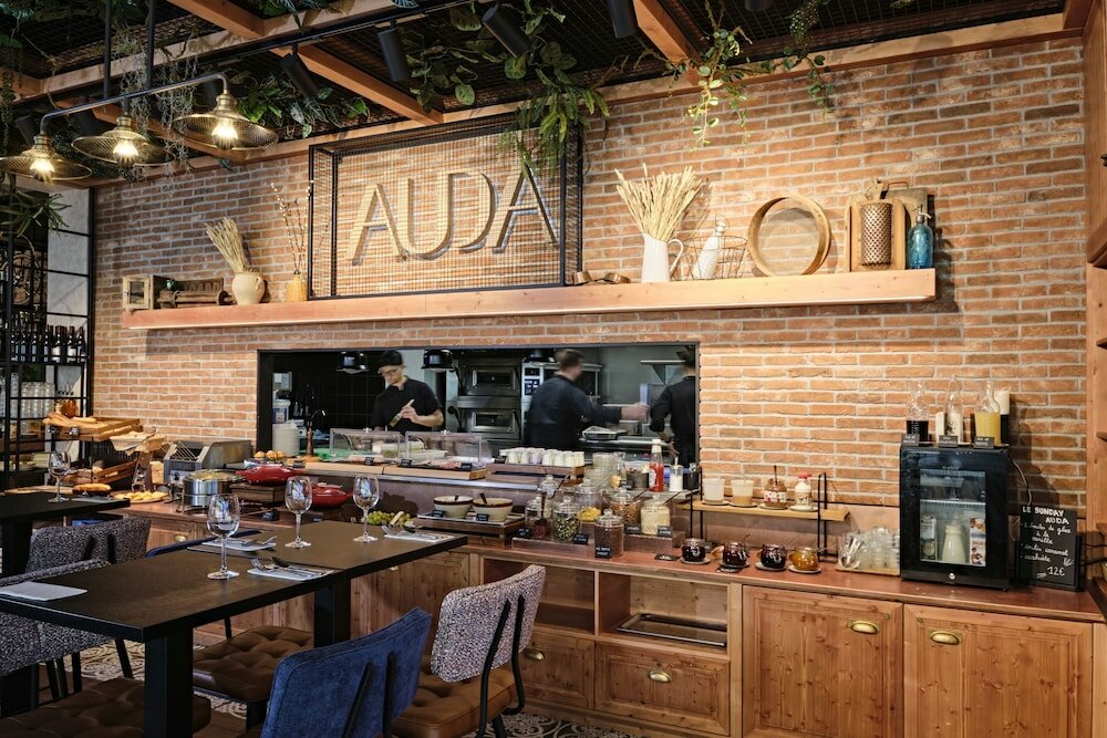 Фото Odalys City Centre Euromed