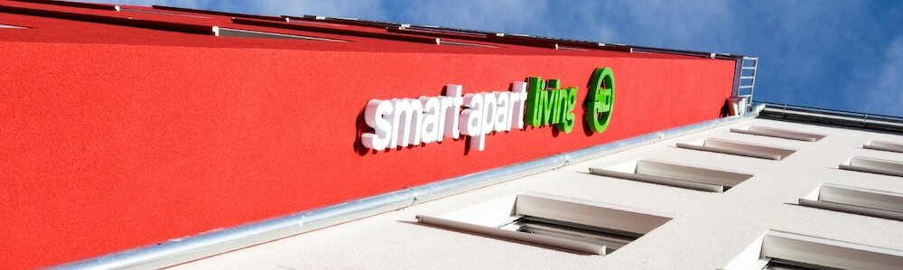 Фото Aparthotel Smart Apart Living - Wien Hauptbahnhof