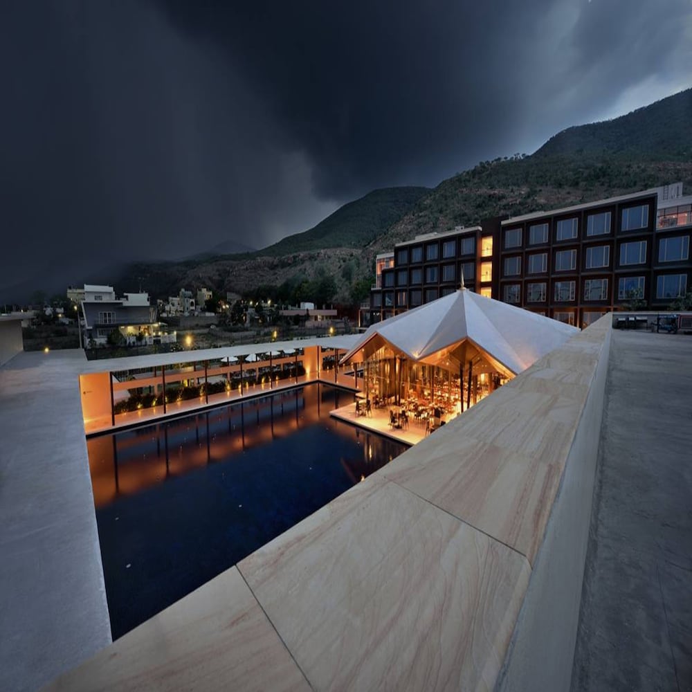 Фото Marasa Sarovar Premiere Tirupati