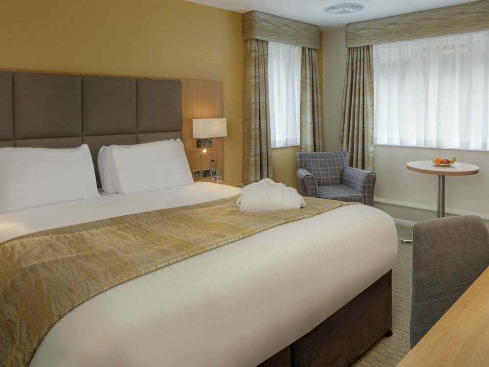 Hotel Mercure Hatfield Oak, Hertfordshire County, photo