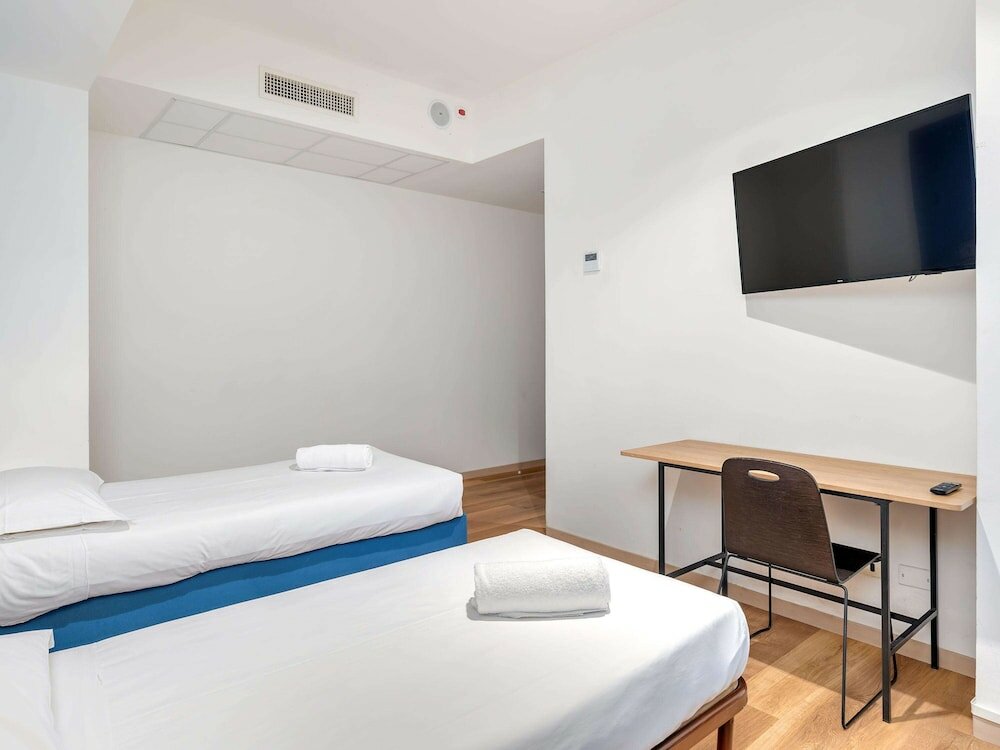 Фото B&b Hotel Milano Ornato