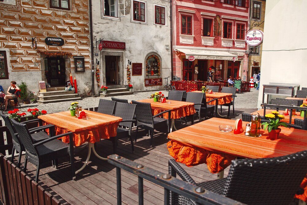 Фото Hotel Zlaty Andel