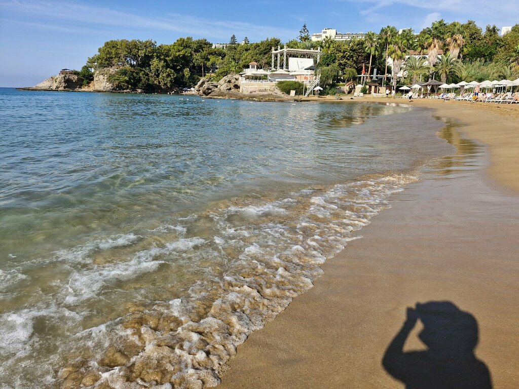 Beach İncekum Public Beach, Alanya, photo
