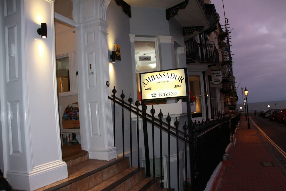 Фото Ambassador Hotel