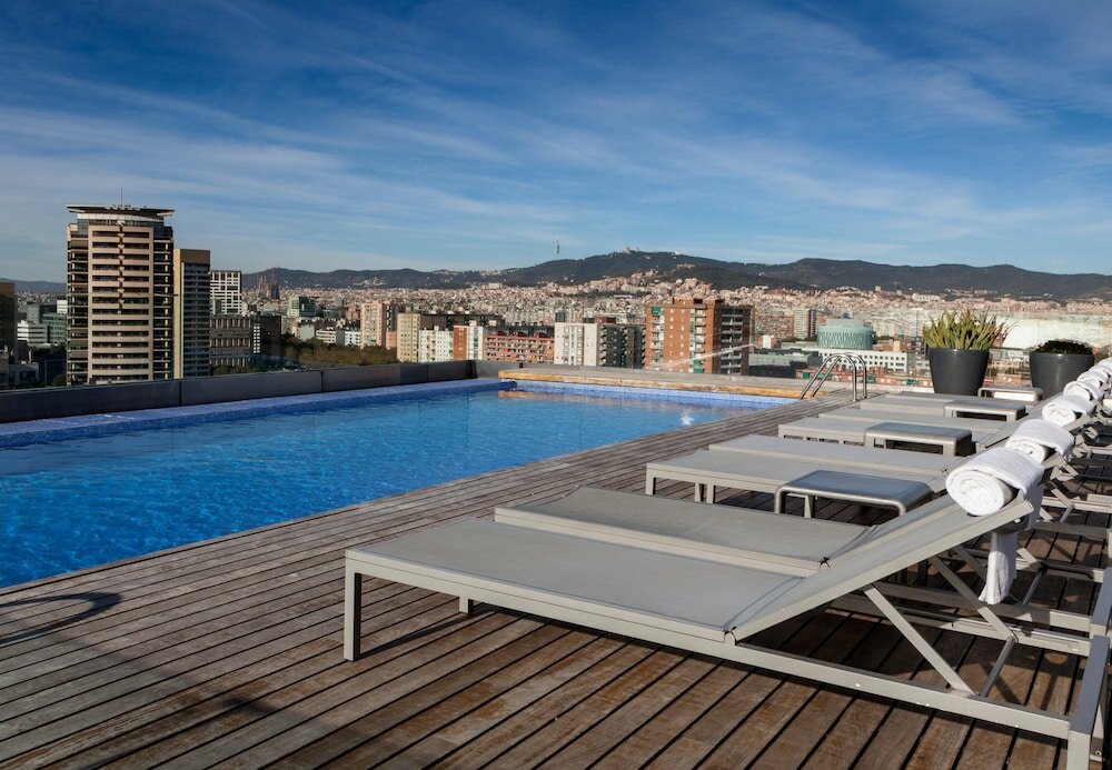 Фото Ac Hotel Barcelona Forum