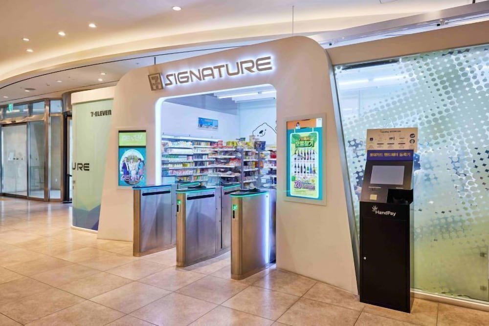 Фото Lotte City Hotel Ulsan