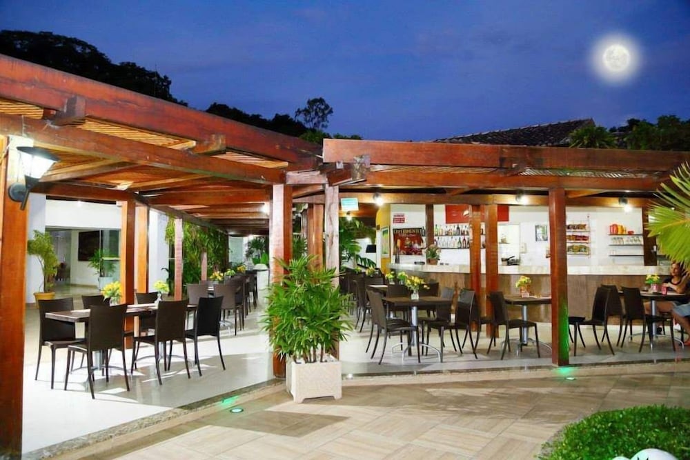 Фото Hotel Casa Blanca Porto Seguro