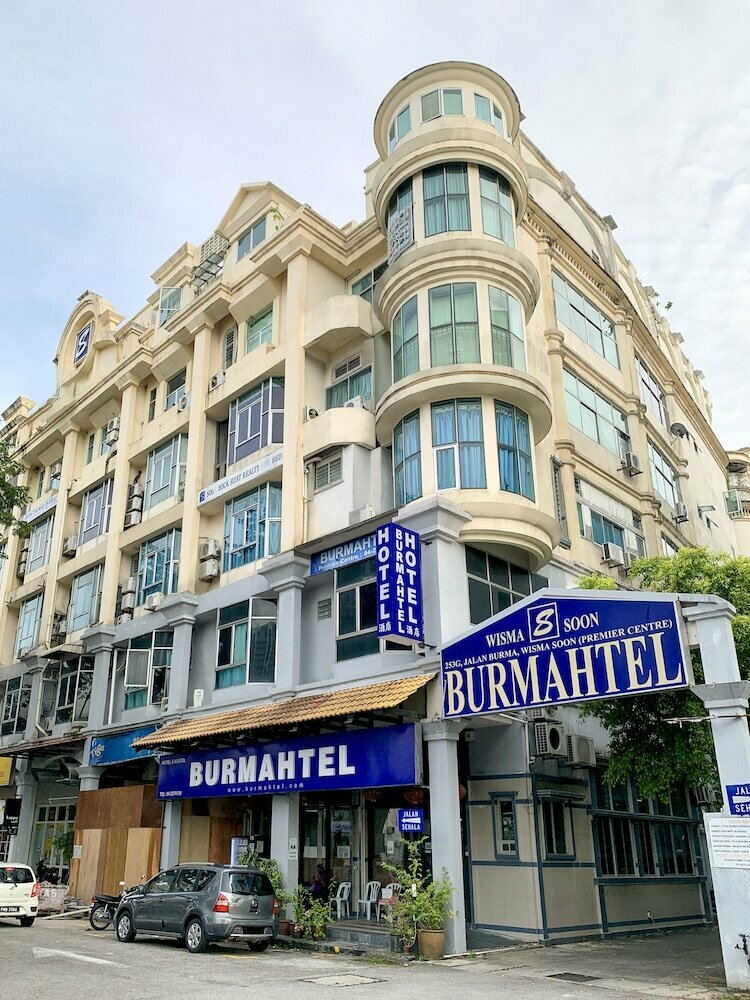 Hotel Burmahtel - Hostel, George Town, photo