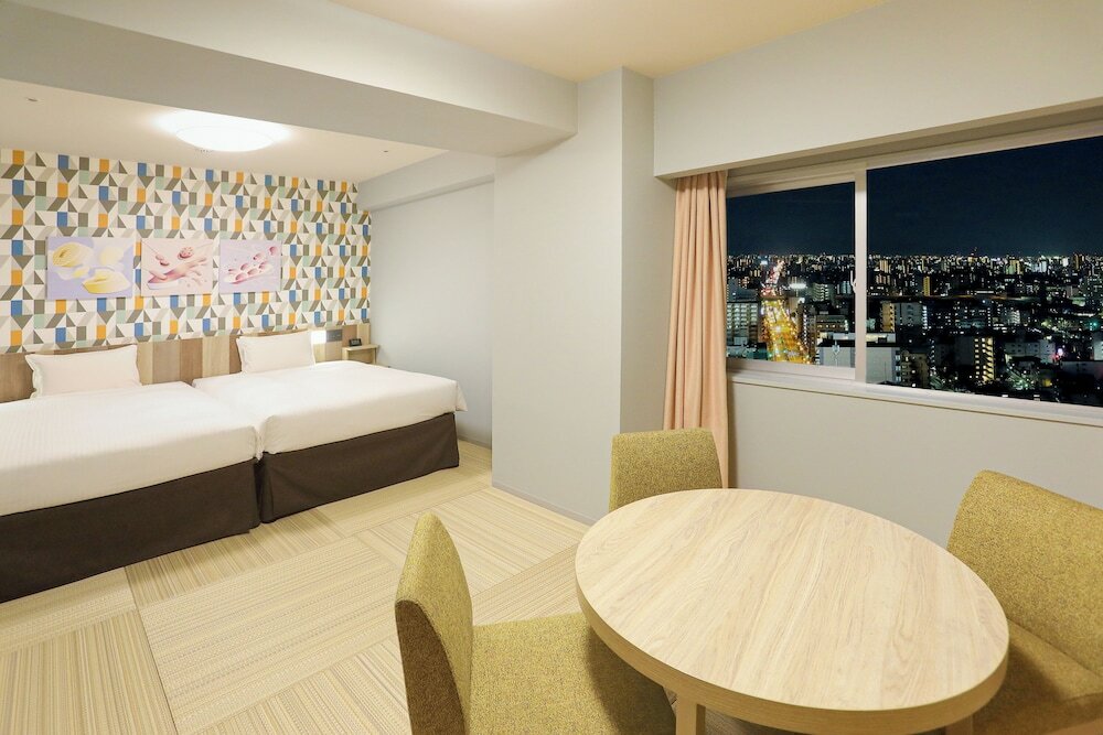 Фото Osaka Joytel Hotel