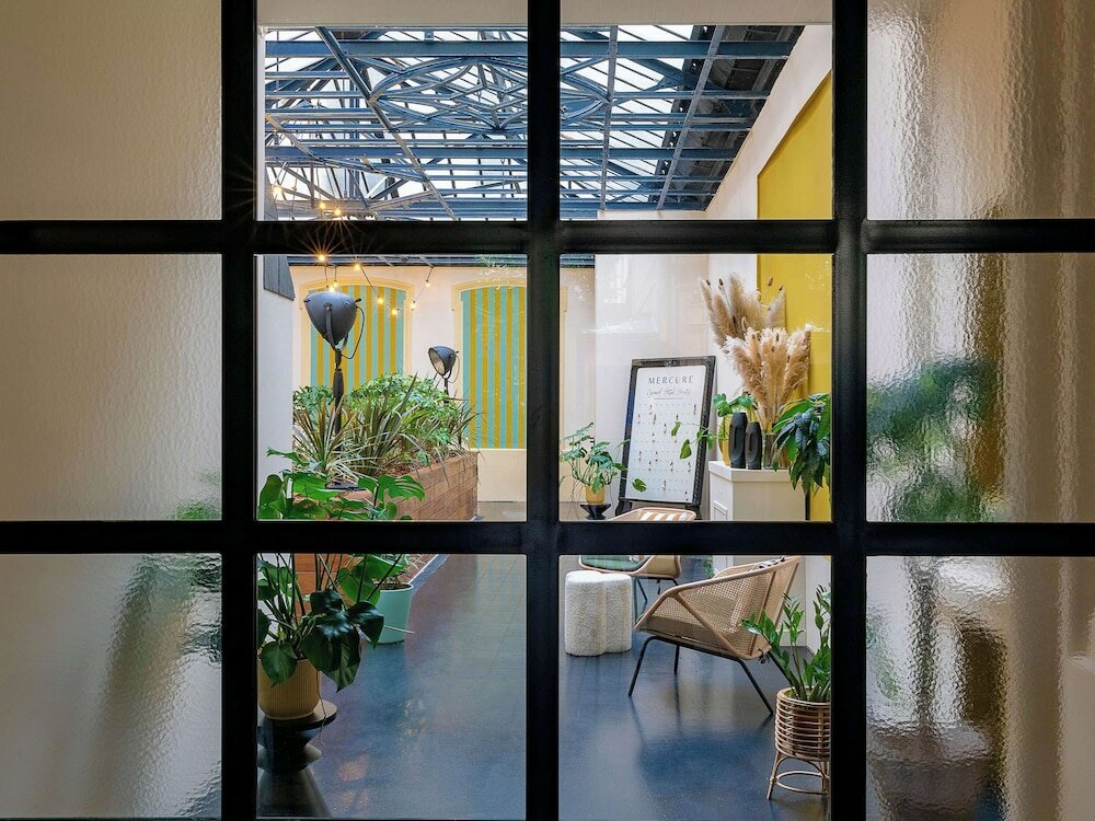 Фото Mercure Grand Hotel Metz Centre Cathédrale