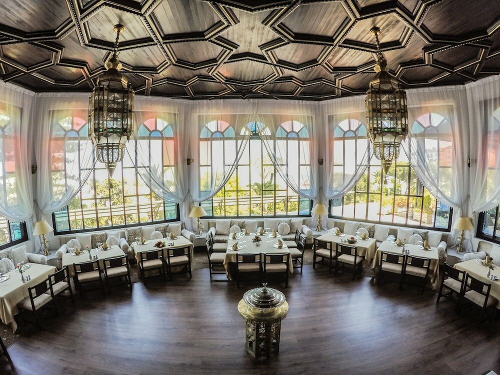 Фото El Minzah Hotel