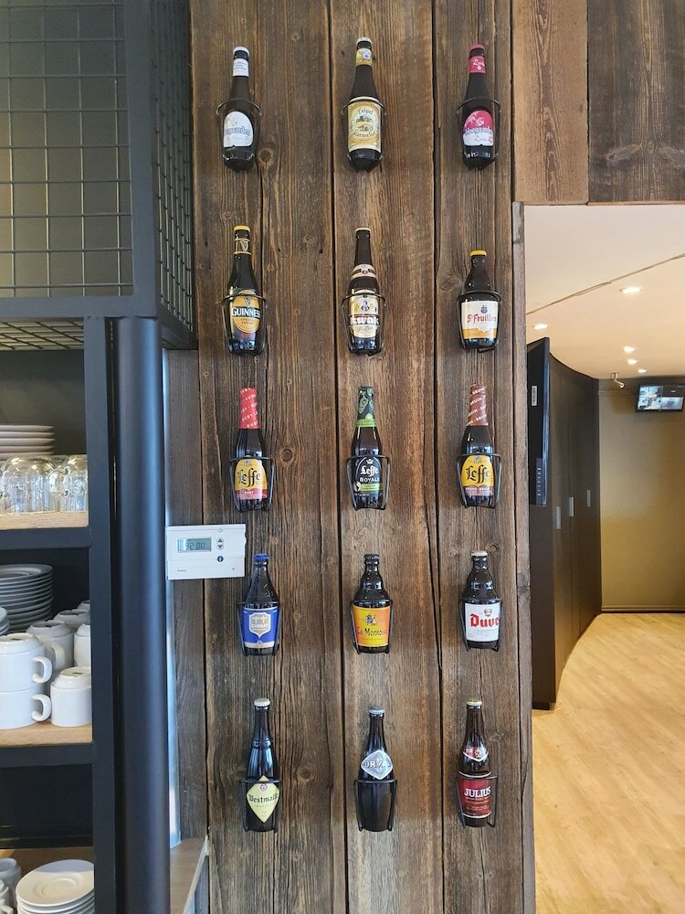 Фото B&b Hotel Mons Gare