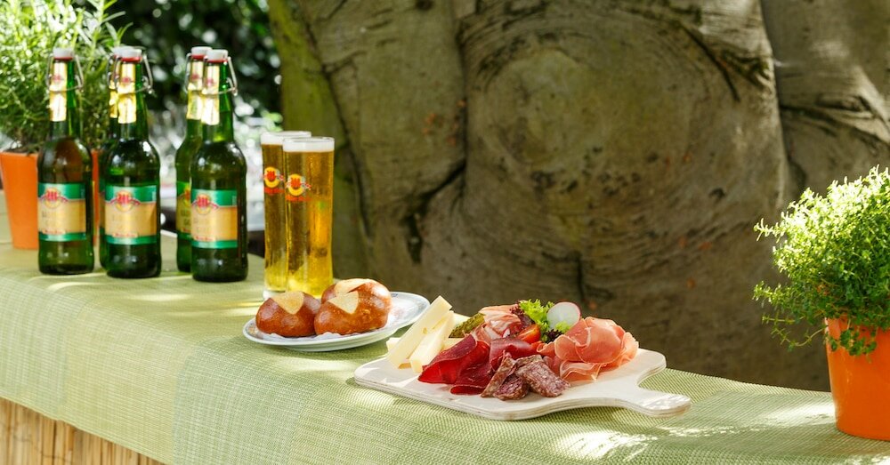 Фото Ramada by Wyndham Baden Hotel du Parc