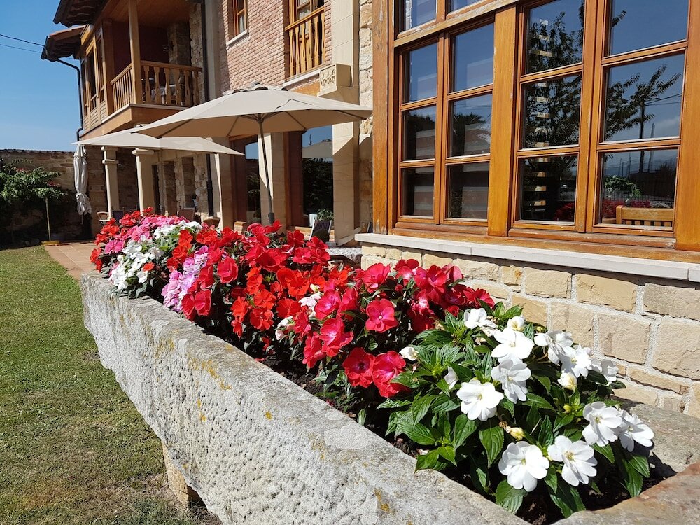 Фото Hotel Casona de Tresali