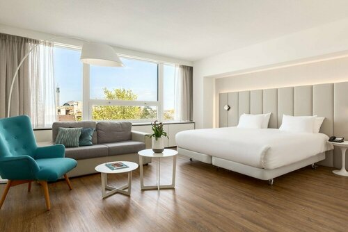 Внешний вид отеля Nh Utrecht в Утрехте, фото 5